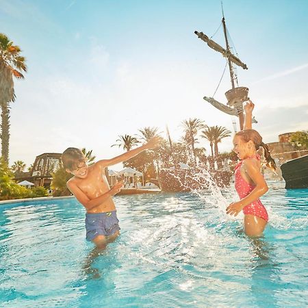 Portaventura Hotel El Paso - Includes Unlimited Access To Portaventura Park & 1 Access To Ferrari Land Salou Extérieur photo