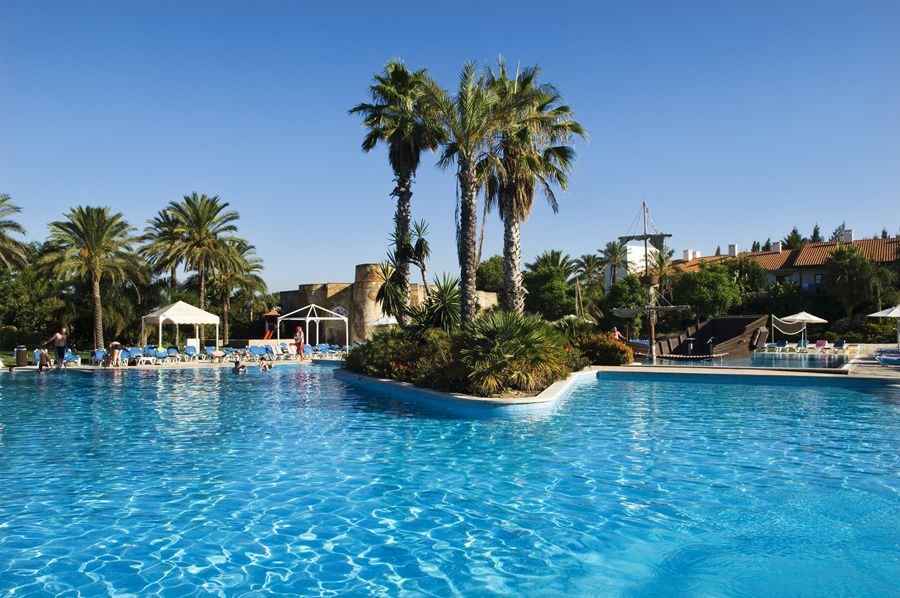 Portaventura Hotel El Paso - Includes Unlimited Access To Portaventura Park & 1 Access To Ferrari Land Salou Extérieur photo