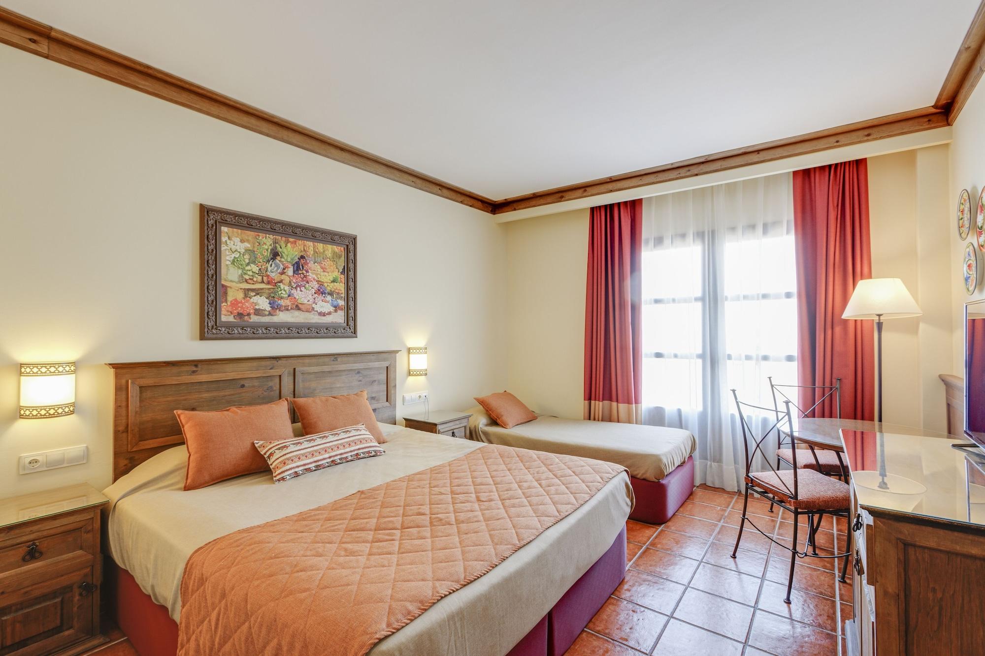 Portaventura Hotel El Paso - Includes Unlimited Access To Portaventura Park & 1 Access To Ferrari Land Salou Extérieur photo