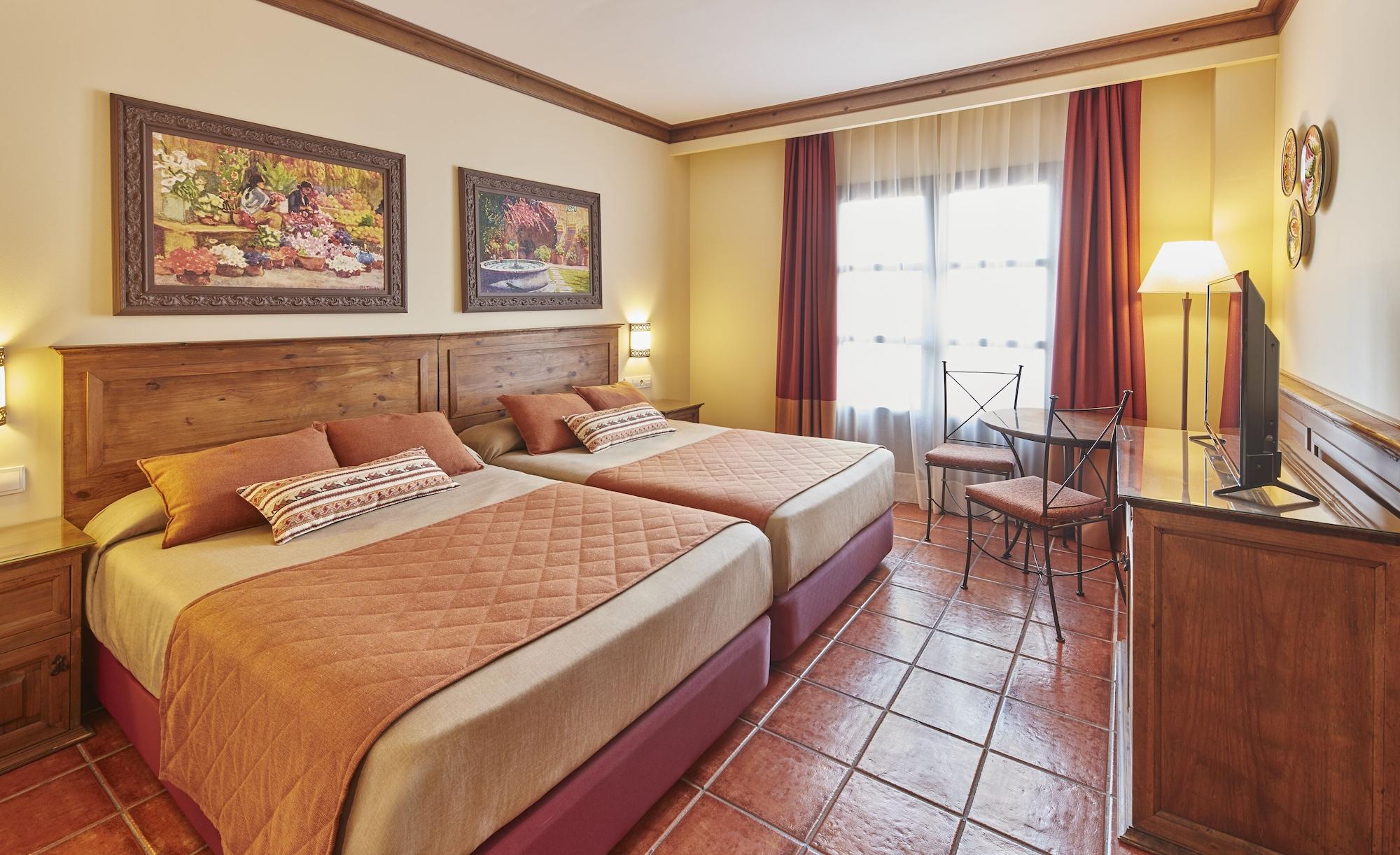 Portaventura Hotel El Paso - Includes Unlimited Access To Portaventura Park & 1 Access To Ferrari Land Salou Extérieur photo