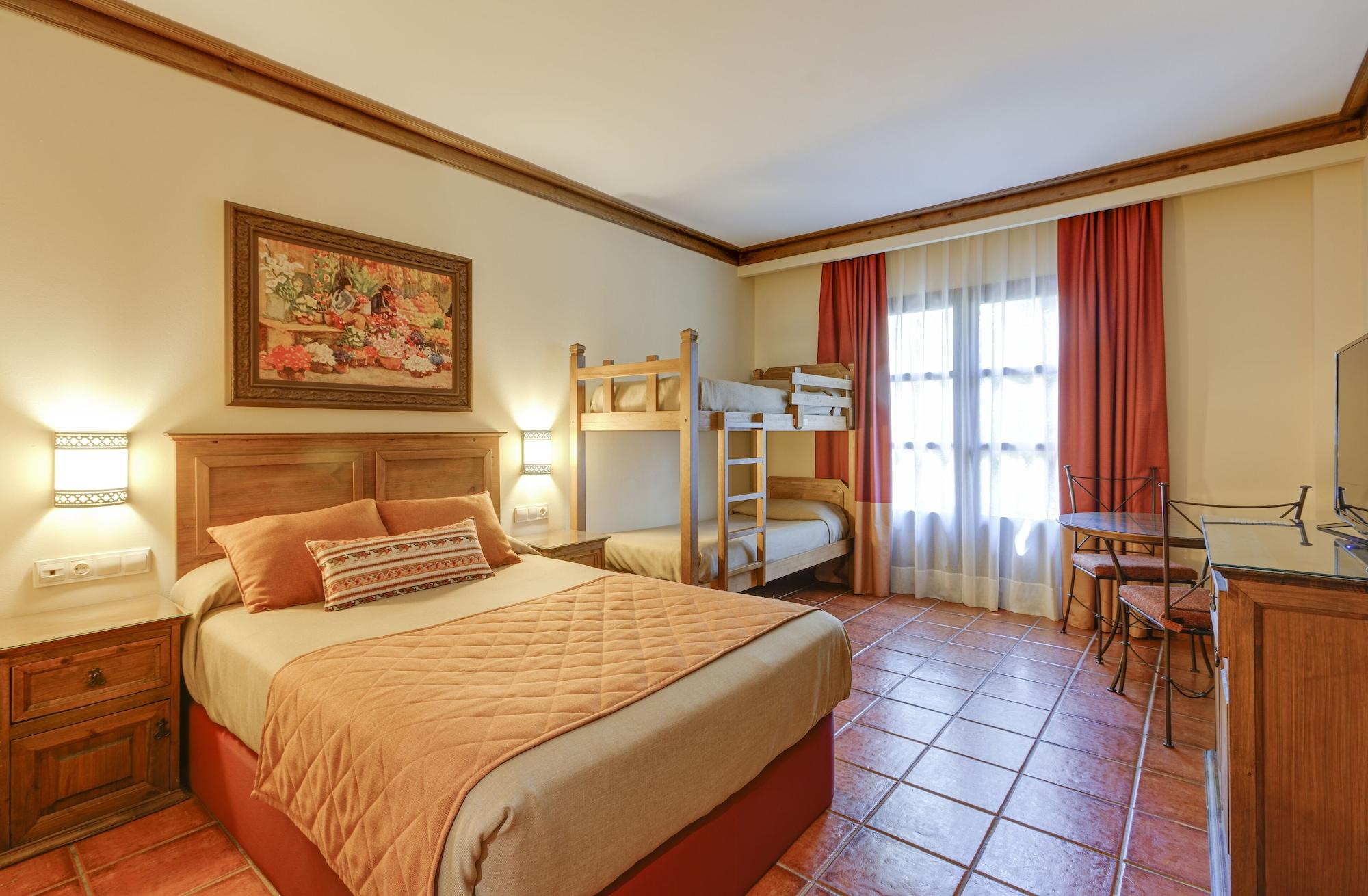 Portaventura Hotel El Paso - Includes Unlimited Access To Portaventura Park & 1 Access To Ferrari Land Salou Extérieur photo