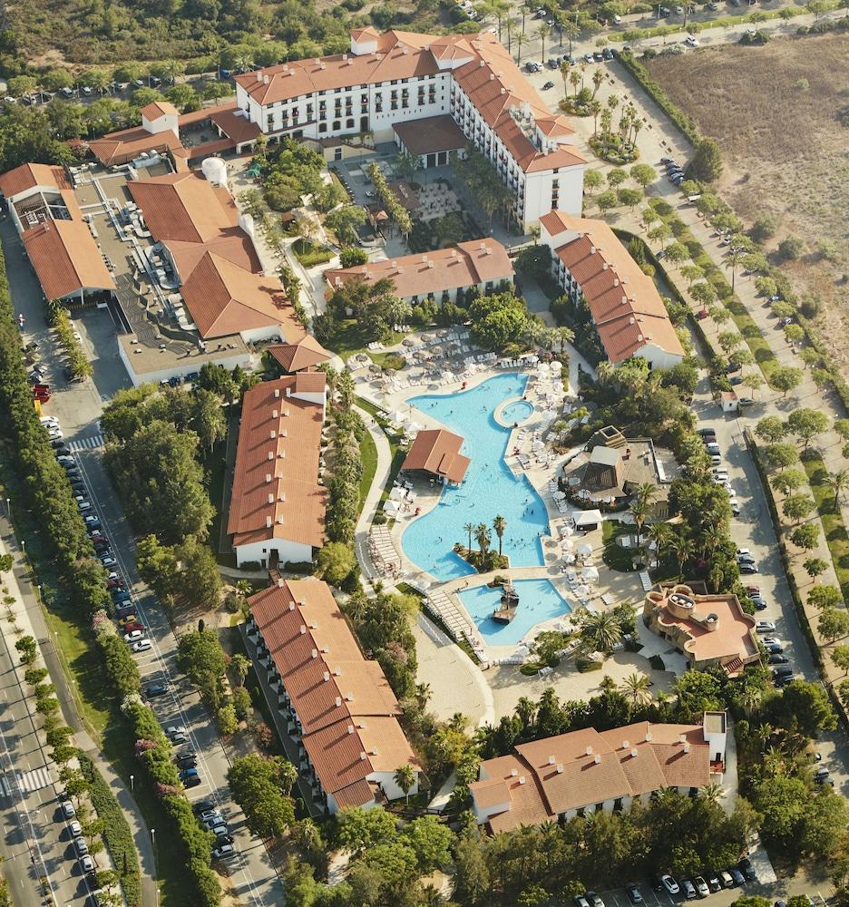 Portaventura Hotel El Paso - Includes Unlimited Access To Portaventura Park & 1 Access To Ferrari Land Salou Extérieur photo