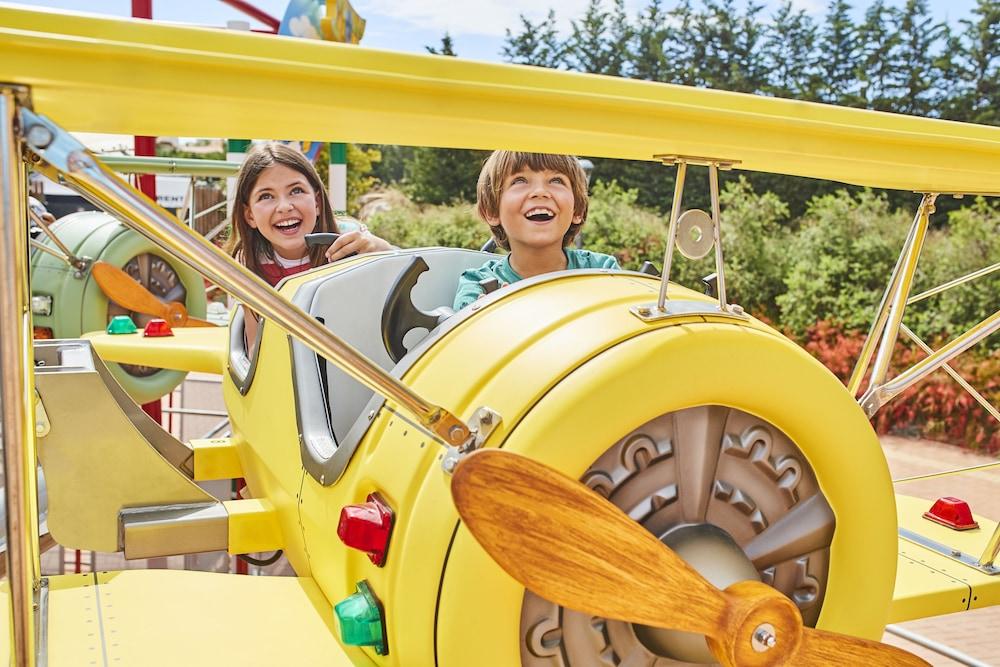 Portaventura Hotel El Paso - Includes Unlimited Access To Portaventura Park & 1 Access To Ferrari Land Salou Extérieur photo