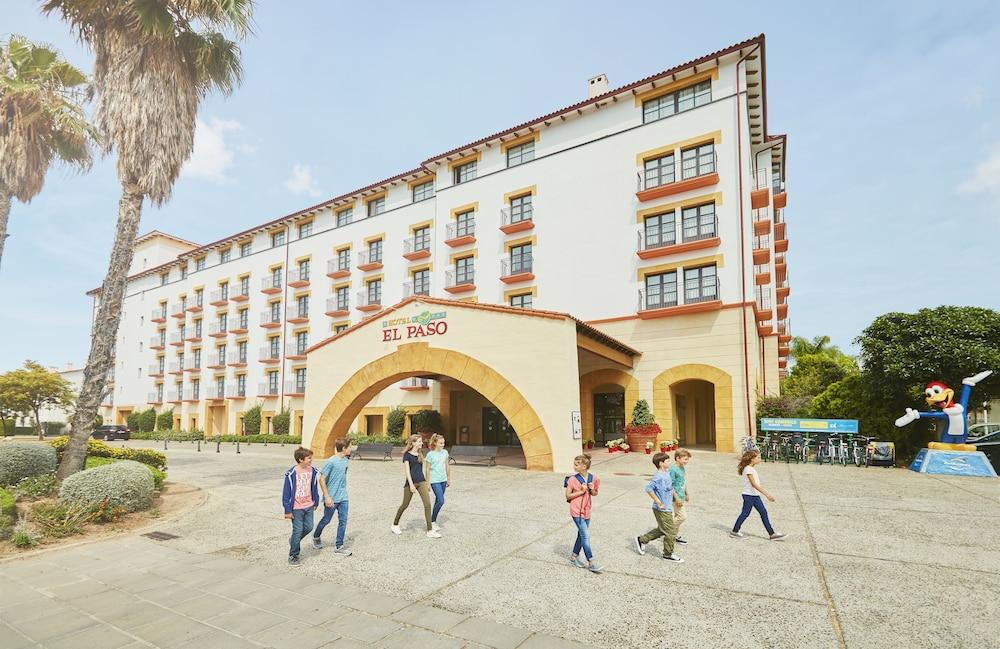 Portaventura Hotel El Paso - Includes Unlimited Access To Portaventura Park & 1 Access To Ferrari Land Salou Extérieur photo