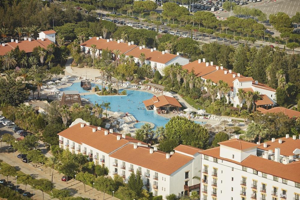 Portaventura Hotel El Paso - Includes Unlimited Access To Portaventura Park & 1 Access To Ferrari Land Salou Extérieur photo