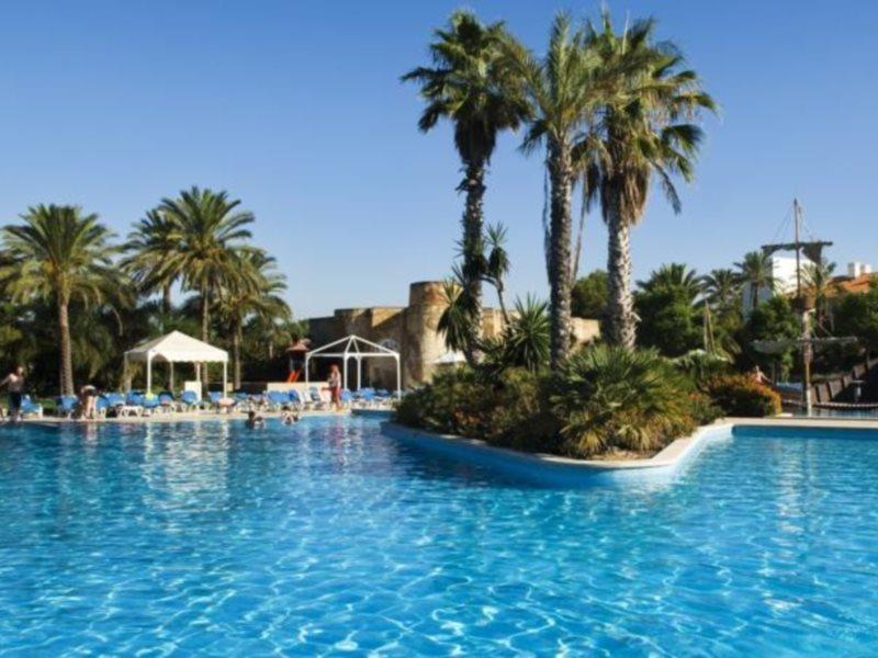 Portaventura Hotel El Paso - Includes Unlimited Access To Portaventura Park & 1 Access To Ferrari Land Salou Extérieur photo