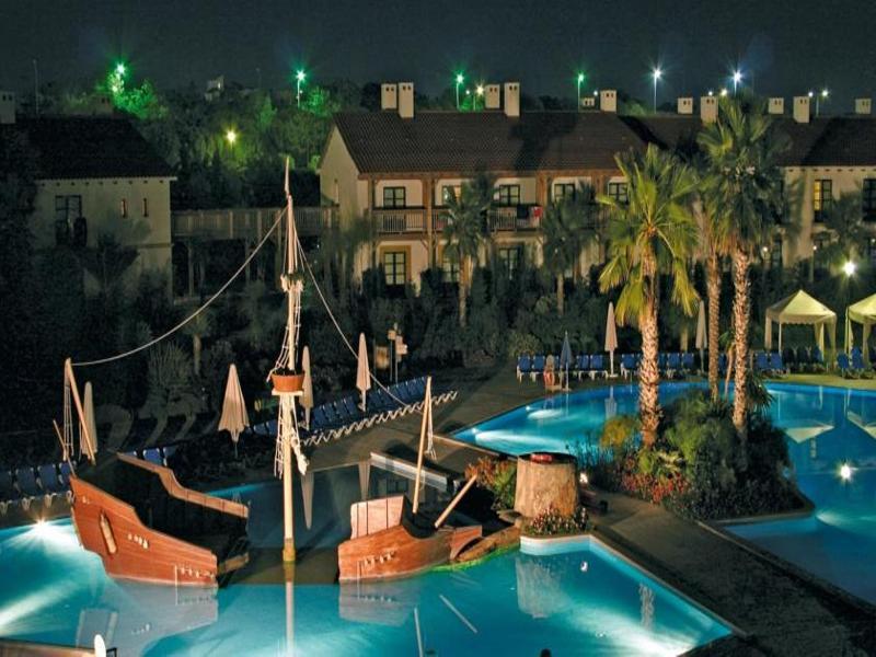 Portaventura Hotel El Paso - Includes Unlimited Access To Portaventura Park & 1 Access To Ferrari Land Salou Extérieur photo