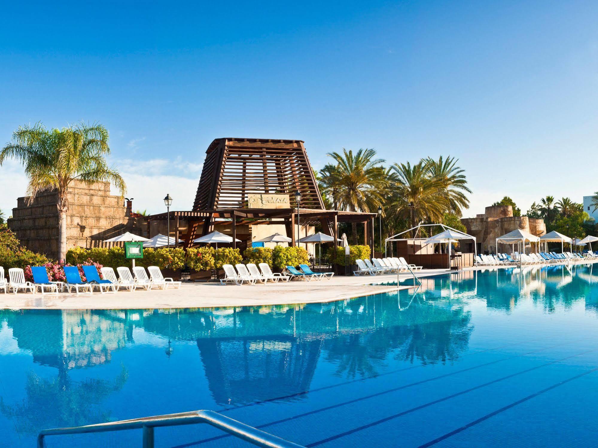 Portaventura Hotel El Paso - Includes Unlimited Access To Portaventura Park & 1 Access To Ferrari Land Salou Extérieur photo