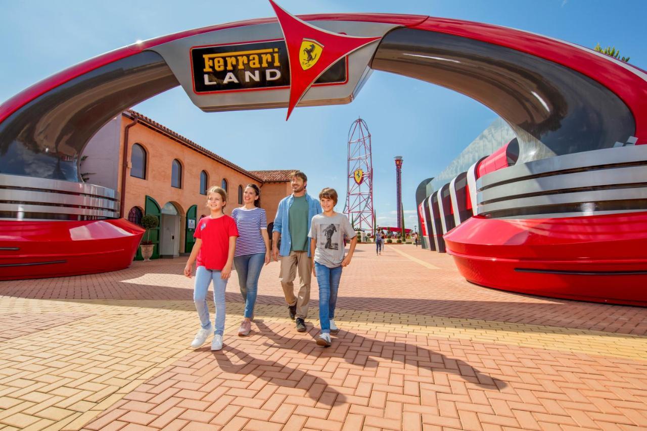 Portaventura Hotel El Paso - Includes Unlimited Access To Portaventura Park & 1 Access To Ferrari Land Salou Extérieur photo